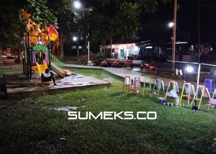 Taman Kelengkeng Kompleks PDK Palembang, Pilihan Baru Wisata Keluarga