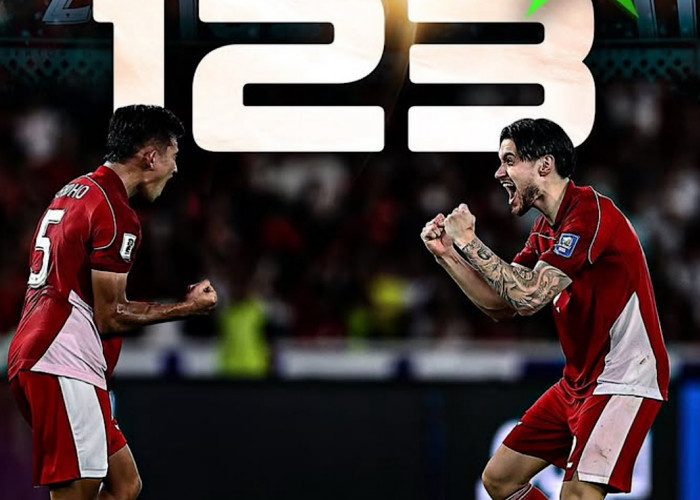 Timnas Indonesia vs Malaysia Masih Menunggu Indonesia Lolos Babak 4 Kualifikasi Piala Dunia 2026, Benarkah? 
