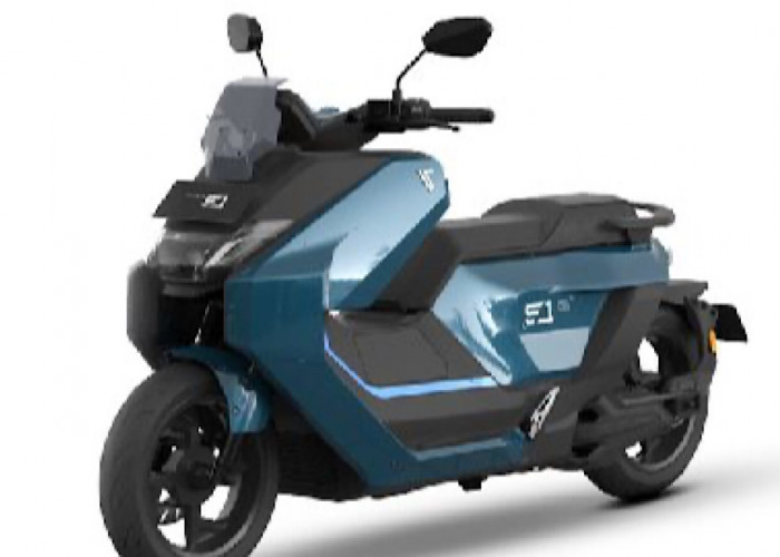Molis Ini Dirancang Insinyur Muda Indonesia, Desain Mirip BMW CE 04 & Diklaim Kandungan Lokal 60 Persen