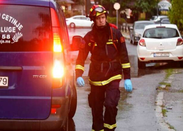 'Orang Gila' Memburu Manusia di Jalanan Kota Montenegro, 10 Orang Tewas 