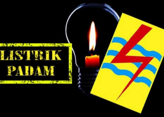 Siap-Siap PLN Umumkan Jadwal Pemadaman Listrik Bergilir di Palembang, Catat Lokasinya