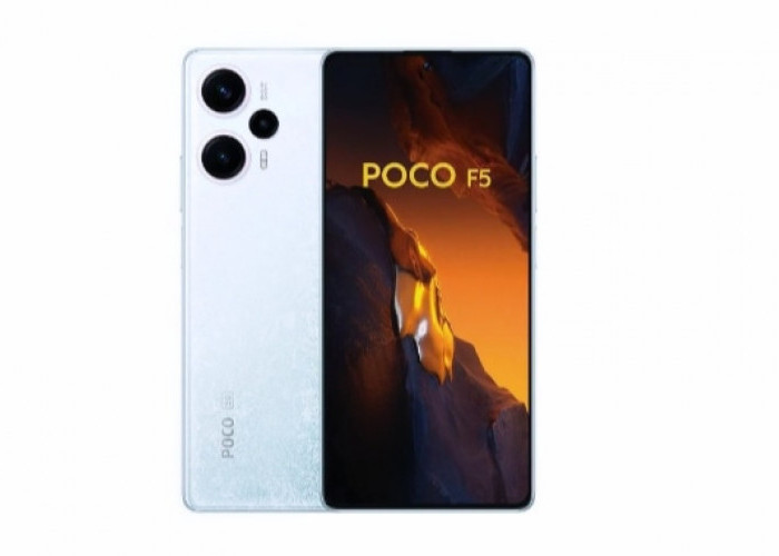 Poco F5: Performa Gahar Ditenagai Chipset Snapdragon 7+ Gen 2, Makin Mantap dengan Fitur Unggulan! 