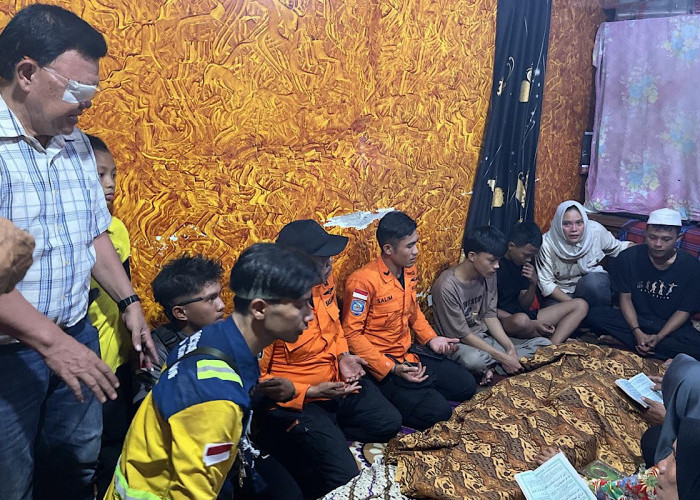 Gibran Ditemukan Tak Bernyawa Usai 2 Hari Dicari Tim SAR Gabungan di Sungai Enim