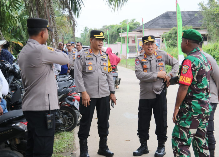 Tahapan Pilkada Berlangsung Kondusif, Polda Sumsel Tegaskan Komitmen Netralitas Polri Mengawal Demokrasi