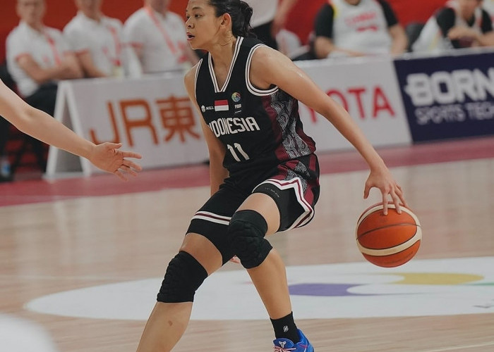 Lolos Perempat Final Asian Games 2026, Timnas Basket Putri Indonesia Siapkan Mental Hadapi Korea