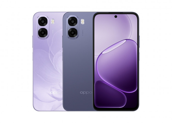 Smartphone OPPO A6x Disupport Layar Panel IPS LCD dengan Kecerahan 1125 Nits