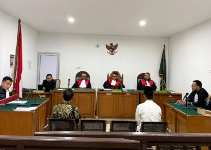 Ancaman 5 Tahun Penjara Menanti Terdakwa Korupsi Pengadaan Pompa Karhutla, Dugaan Markup Harga Terungkap!
