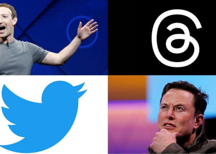 Warga Twitter Bermunculan di Threads Beri Komentar Kocak, Mulai dari Open BO hingga Planga-Plongo