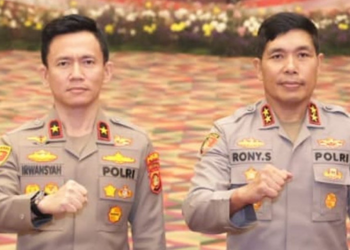 287 Personel di Lingkungan Polda Sumsel Dimutasi, Wakapolres hingga Kasat Berganti, Ini Daftar Lengkapnya