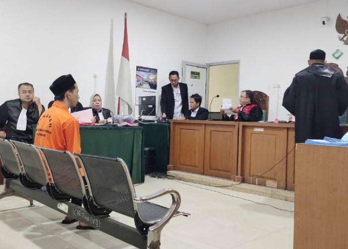 Judi Slot Bikin Gelap Mata, Yogi Tega Gadaikan Motor Teman Sendiri Berakhir Jadi Pesakitan