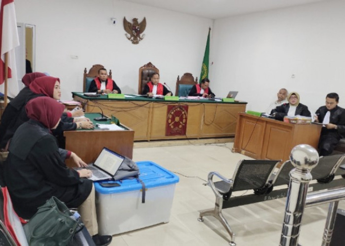 Misteri Kunci Apartemen Koper Uang Aliran Dana Korupsi LRT Sumsel Mulai Terungkap di Persidangan