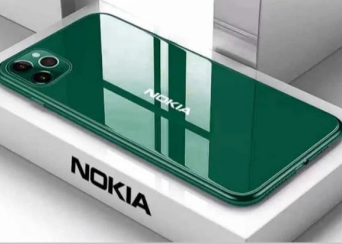 Nokia Beam Max 5G, Ponsel Canggih dengan Desain Mewah Ergonomis dan Kamera 108MP, Update Harga Terbaru!  
