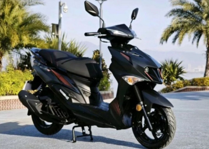 Dijual Rp31 Jutaan, SYM JET150SL 2026 Hadir dengan Desain Sporty dan Teknologi Kekinian! Ini Spesifikasinya