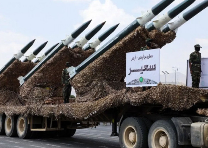 Houthi Hujani Riyadh dengan Serangan Rudal-Drone, Tegaskan Lanjutkan Permusuhan
