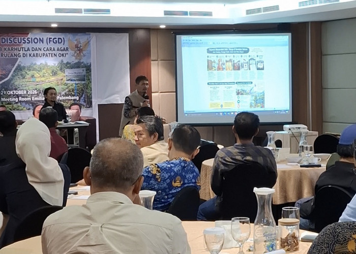 Dorong Pemerintah Cegah Karhutla Tak Terulang Tiap Tahun, Desa Mandiri Peduli Gambut Dinilai Jadi Solusi