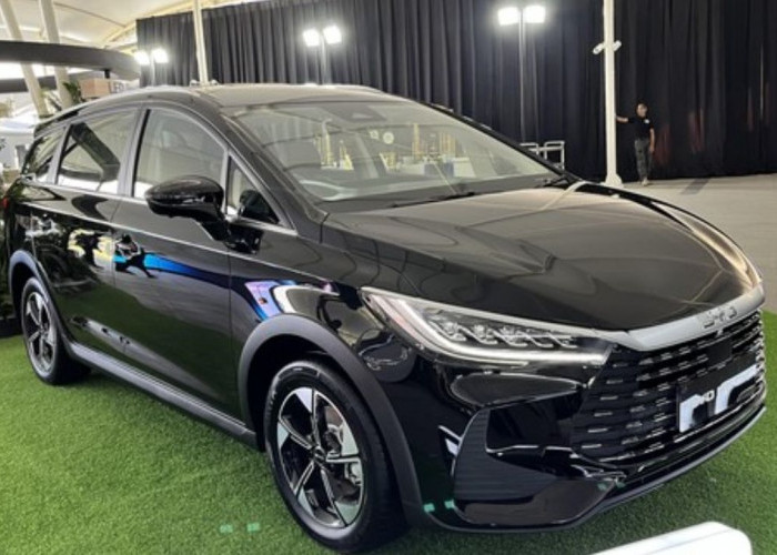 BYD M6 DM Meluncur di Indonesia, Mobil Hybrid dengan Teknologi Berbeda: Ini Spesifikasinya