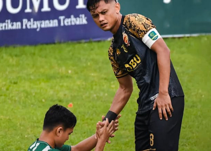 Sriwijaya FC Menang Playoff Degradasi atau Tenggelam, Targetnya Tak Muluk-muluk ‘Perpanjang Napas’ di Liga 2  