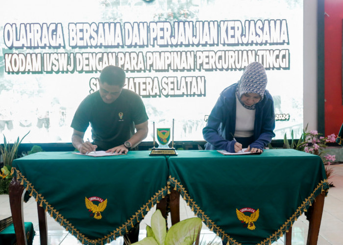 UBD Palembang Berkomitmen Mengembangkan Sumber Daya Manusia dan Teknologi untuk Masa Depan Berkelanju