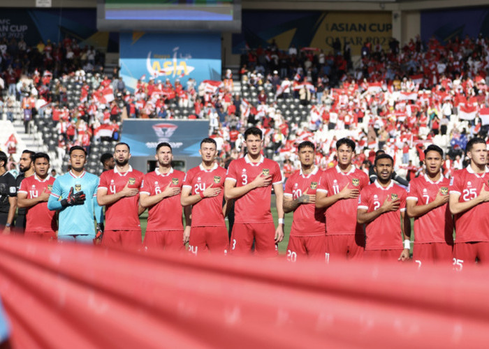 Prediksi Line Up Timnas Indonesia Vs Australia: STY Pasang Ragnar, Rafael, dan Witan jadi Trisula