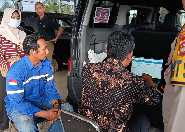 Belanja ke Pasar Induk Jakabaring Palembang, IRT Diterjang 4 Orang Pelaku Begal hingga Tak Sadarkan Diri 