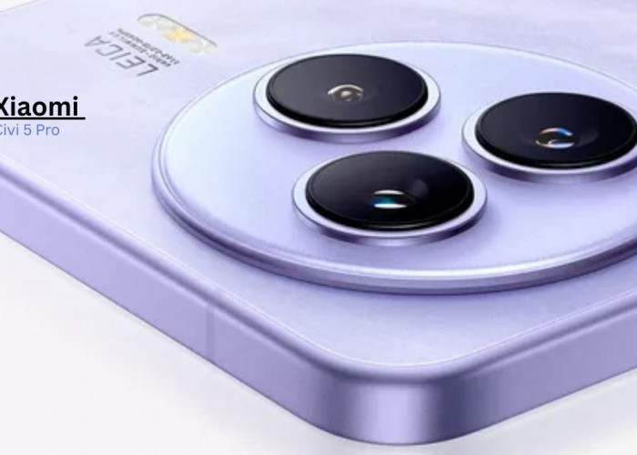 Xiaomi Civi 5 Pro Segera Meluncur Sebagai Smartphone Andalan Terbaru Yang Dibekali Spesifikasi Kelas Atas!