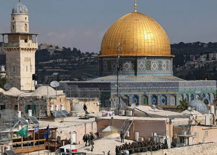 Demi Jaga Masjid Al Aqsa, Warga Palestina Rela Taruhkan Nyawa, Ternyata Ini Alasannya! Israel Dijamin Kualahan