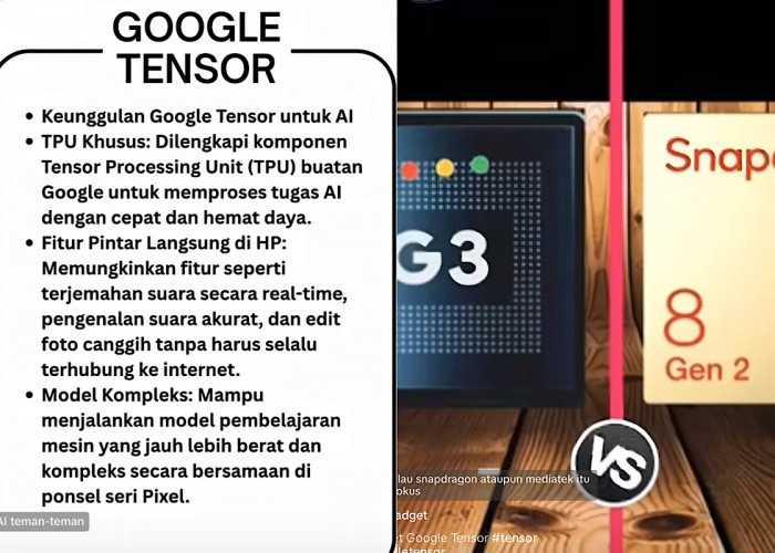 Chipset Google Tensor Bukan Soal Bermain Game, Bukan Pula Mengejar Skor AnTuTu Seperti Snapdragon & MediaTek