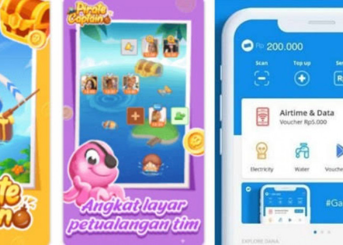 Aplikasi Game Penghasil Saldo DANA, Dapatkan Gratis Hingga Ratusan Ribu Hari Ini, Begini Caranya