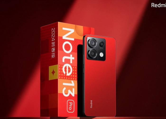 Redmi Note 13 Pro: Varian 4G dan 5G Tawarkan Pengalaman Premium dengan Fitur Unggulan 