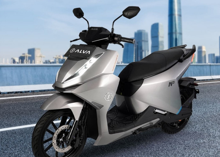 7 Rekomendasi Motor Listrik Harga Murah dan Awet, Siap Gantikan Kendaraan Bensin
