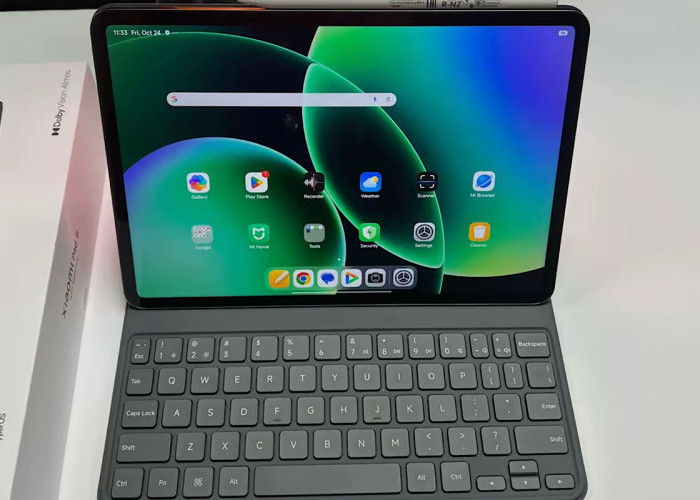 Xiaomi Pad 8 Pro Jadi Tablet Terkencang di Indonesia, Main Game Bisa Dapat Frame Rate Ultra Extreme 