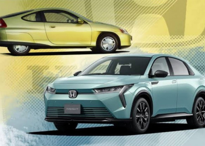 Honda Insight 2026 Siap Mengaspal di Indonesia? SUV Listrik Futuristik dengan Jarak Tempuh 500 Km
