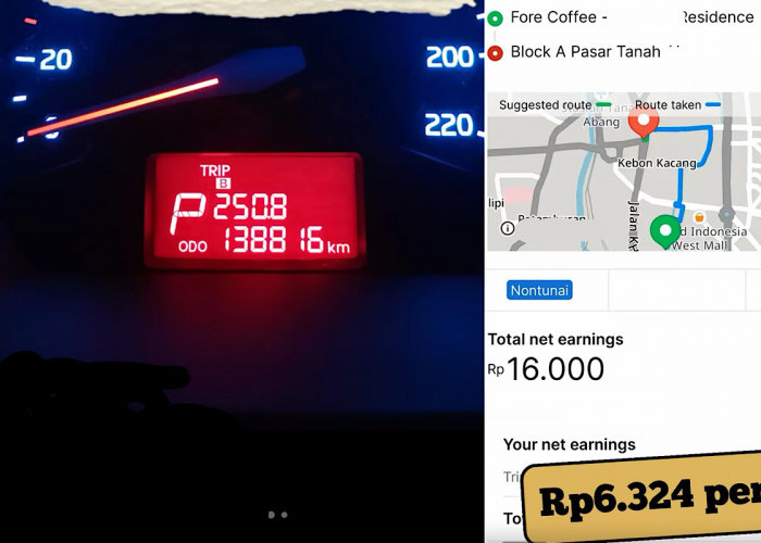 Mobil Tahun 2016 ke Bawah Tak Boleh Ambil Orderan Standar, Rasanya Tak Adil Buat Mobil ‘Tua Terawat’ 