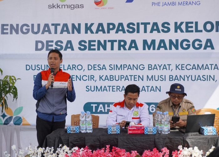 Dari Kebun Mangga Menuju Agrowisata Desa, Harapan Baru Warga Simpang Bayat