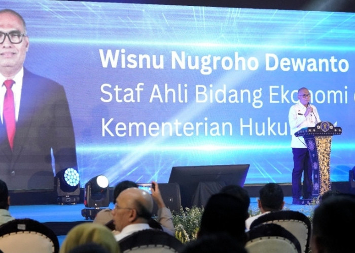 Kemenkum Luncurkan SuperApp “PASTI”, Layanan Hukum Kini di Genggaman