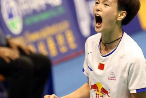 Kalahkan Para Pemain Besar, Wang Zhi Yi ke Final