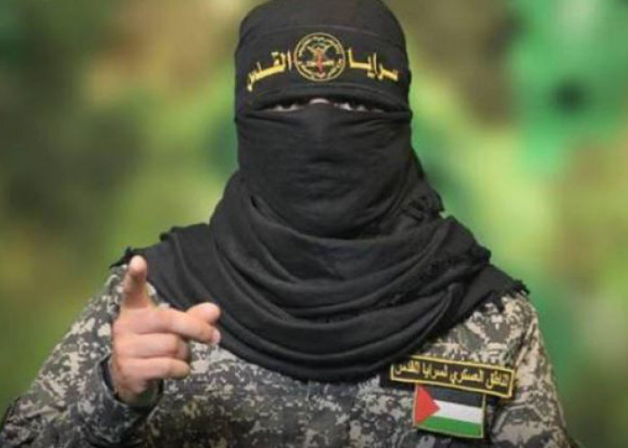 Juru Bicara Al Quds Abu Hamzah Tegaskan Tawanan Palsu yang Dibebaskan Pasukan Israel Pengalihan Isu  