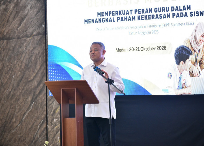 Darurat Paham Kekerasan di Layar Gawai, BNT kerahkan Guru Jadi Benteng Pertama 