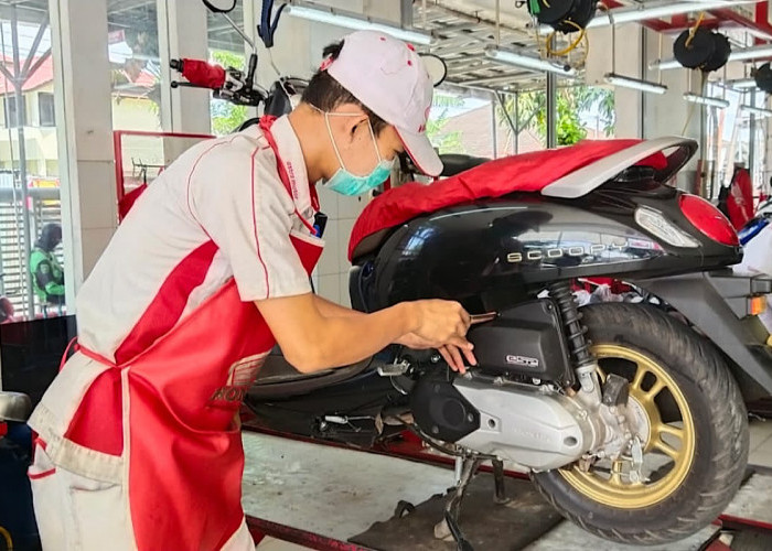 Sambut Mudik 2026, Astra Motor Sumsel Beri Diskon Servis hingga 30 Persen