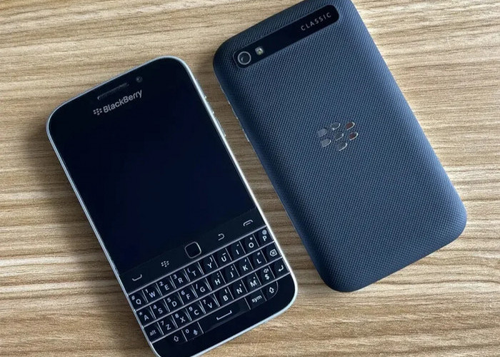 BlackBerry Berubah Jadi HP China, Zinwa Q25 Pro Hadirkan Desain Baru dan Teknologi Android 