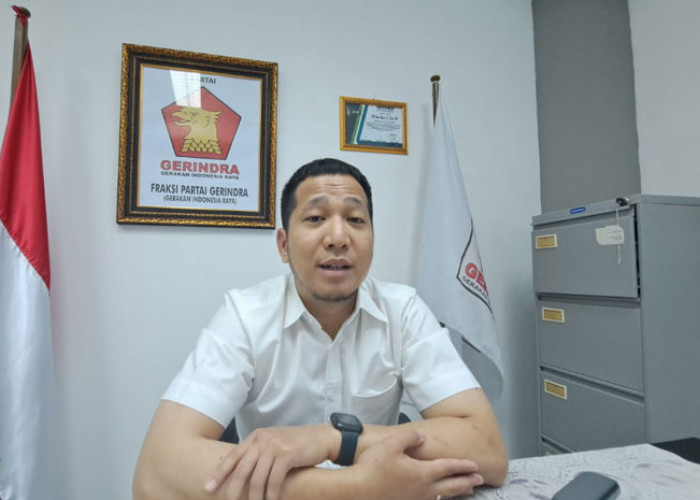 Kantor Camat Kemuning Megah, ini Pesan Anggota DPRD Palembang
