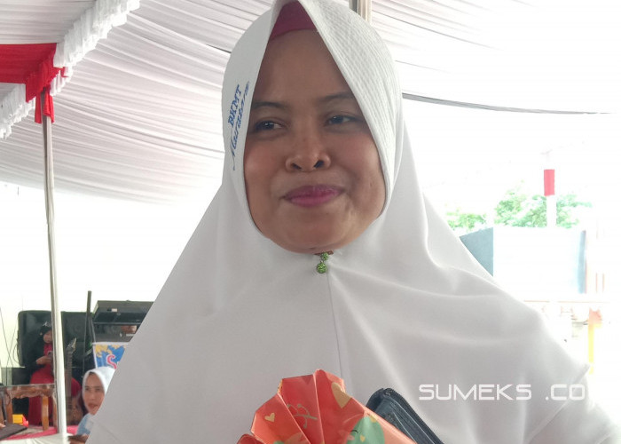 Baca Tiga Ayat Suci Al Quran, Siti Fariatun Mendapat Umroh Gratis dari Pemkab Muratara