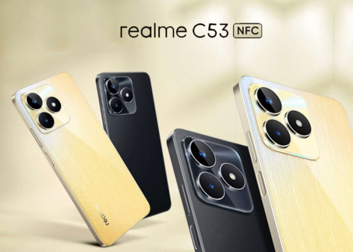 5 Smartphone Realme Mirip iPhone, Harga Mulai Dari Rp1 Jutaan Miliki Sekarang juga