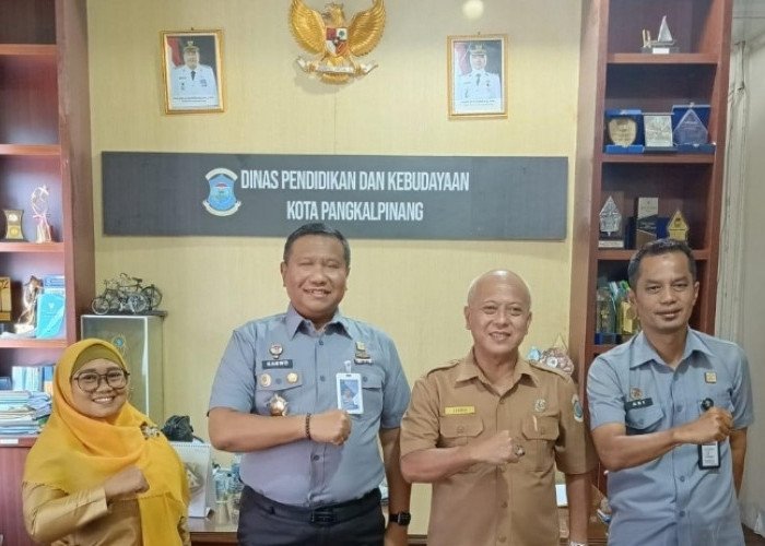 Tudung Saji Pangkalpinang Dibidik Jadi Indikasi Geografis, Kemenkum Babel Mulai Gali Potensi