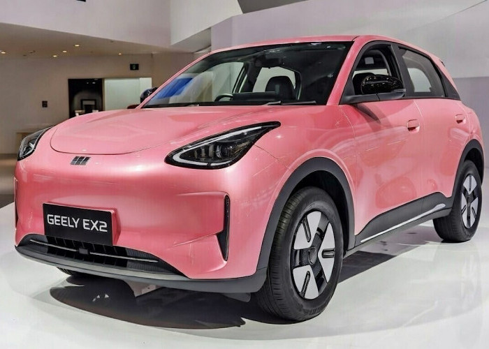 3 Mobil Listrik Murah di Harga 200 Jutaan, Simak Geely EX2 Harga Pre-Book-nya Berapa?