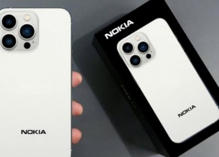 Nokia X700 Pro Jadi Rekomendasi Hp Terbaik 2024, Desain Serupa iPhone Miliki Kamera 200 MP