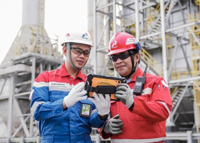 Kilang Pertamina Plaju Perkuat Keselamatan Kerja dan Disiplin Operasi pada Rangkaian Bulan K3 2026