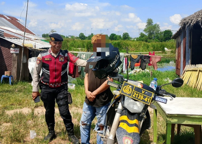 Modus Lap Kaca Mobil, Tim Perintis Presisi Polres Ogan Ilir Ringkus Pelaku Pungli di Pintu Tol Kramasan
