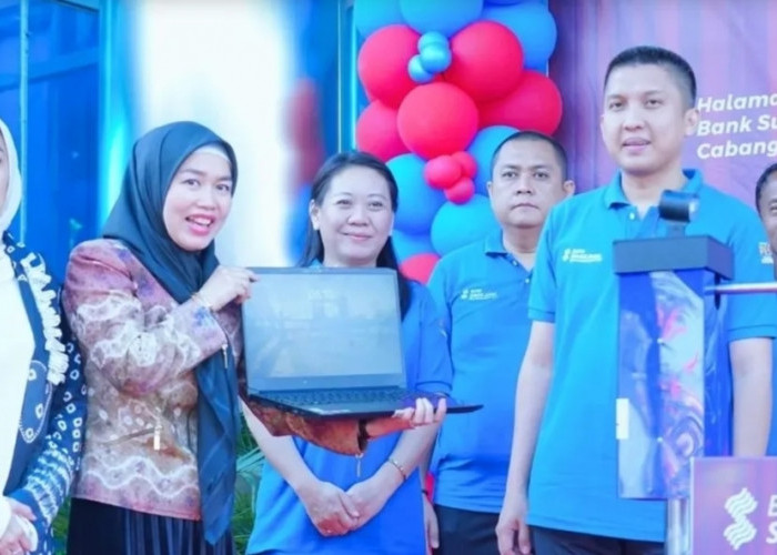 Semarak Kebersamaan, Bupati Ogan Ilir Hadiri Senam Massal dan Pengundian Grand Prize Tabungan Pesirah