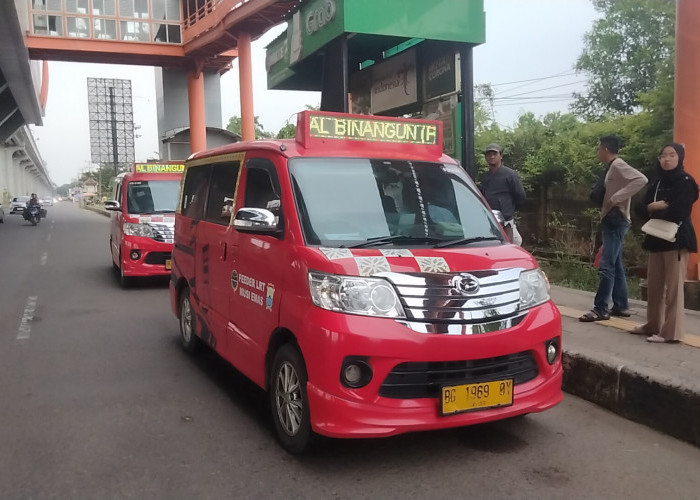 Sekda Palembang Tegaskan Gaji Sopir Feeder Musi Emas Segera Dibayarkan 